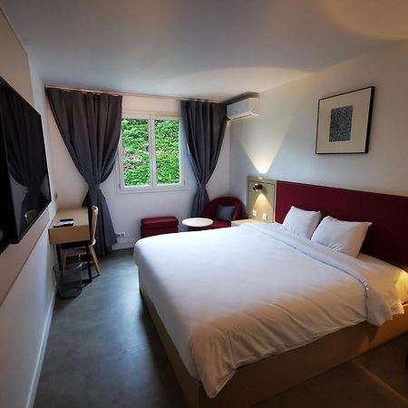 Anais Hotel Bourges Nord Saint-Doulchard Exterior foto