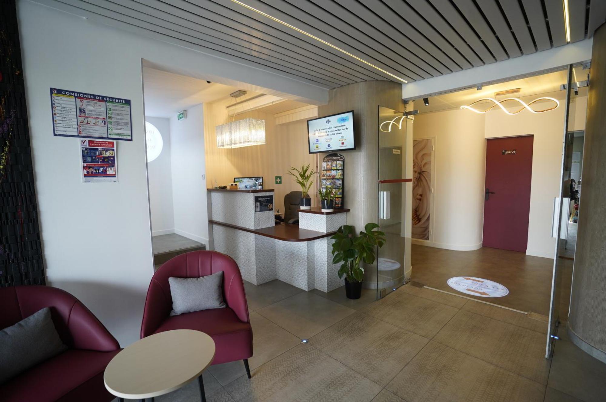 Anais Hotel Bourges Nord Saint-Doulchard Exterior foto