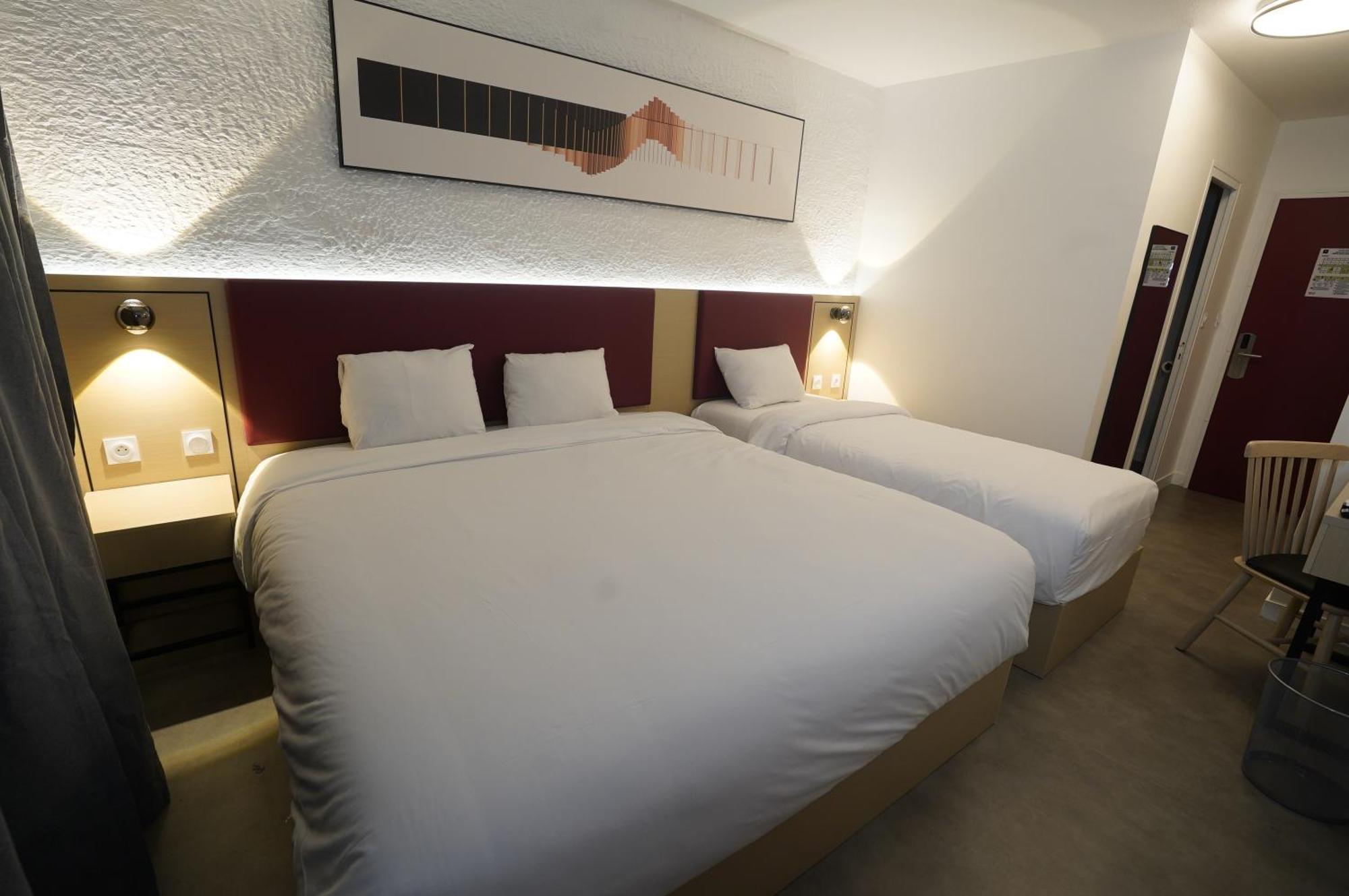 Anais Hotel Bourges Nord Saint-Doulchard Exterior foto