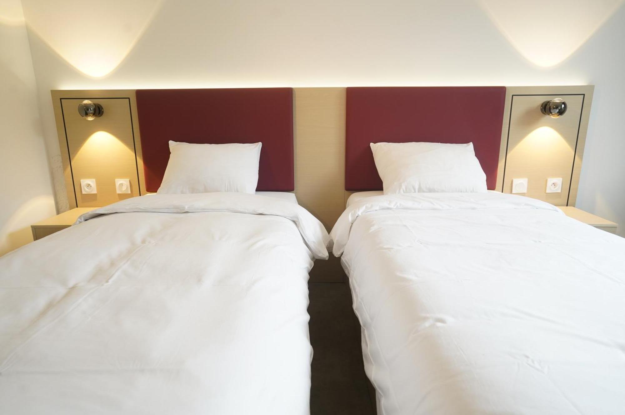 Anais Hotel Bourges Nord Saint-Doulchard Exterior foto