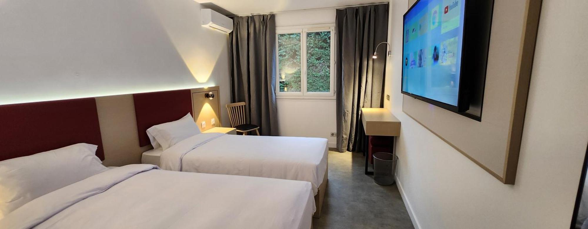 Anais Hotel Bourges Nord Saint-Doulchard Exterior foto