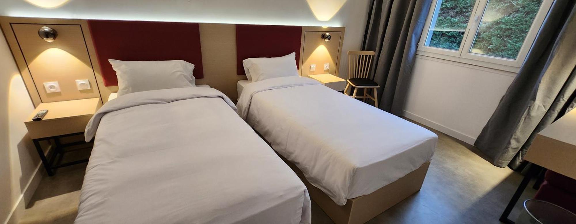 Anais Hotel Bourges Nord Saint-Doulchard Exterior foto